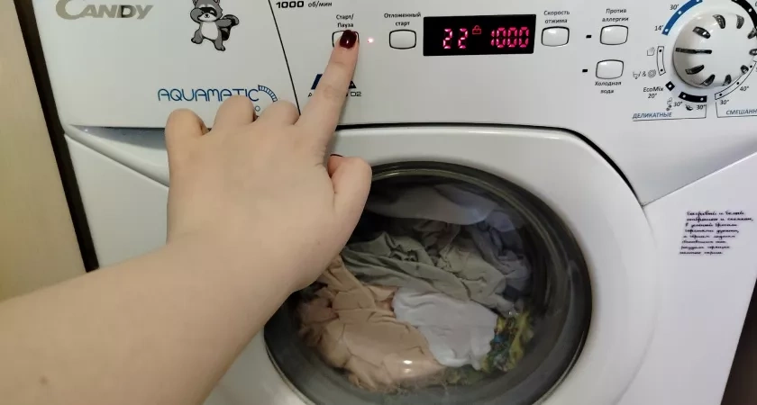«Никогда не стирайте при 40°C»: секрет прачки, который спасет ваши вещи
