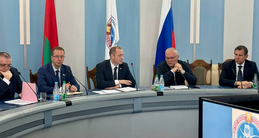 Кировская область нацелена на партнерство с Беларусью