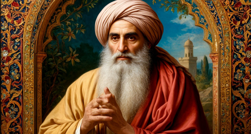 О чём нужно помнить, чтобы на душе всегда было легко и спокойно: мудрый Омар Хайям дал совет