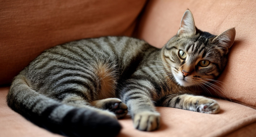 Почему выгул кошки на шлейке — рискованная практика, не соответствующая их природе