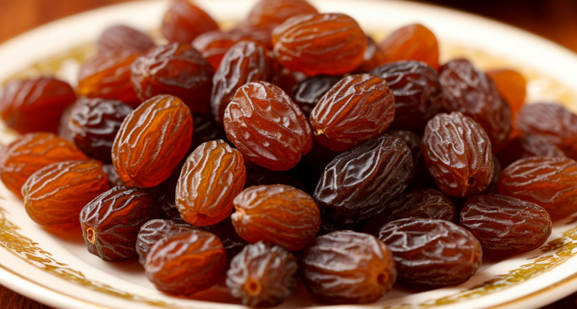 Ежедневное употребление изюма: как он влияет на организм и сколько можно есть без вреда