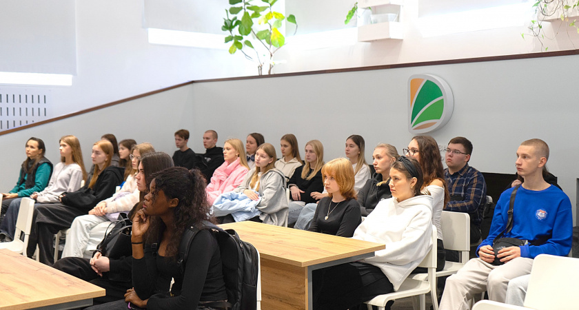 Уроки лидерства: Т2 поделилась знаниями со студентами Вятского ГАТУ