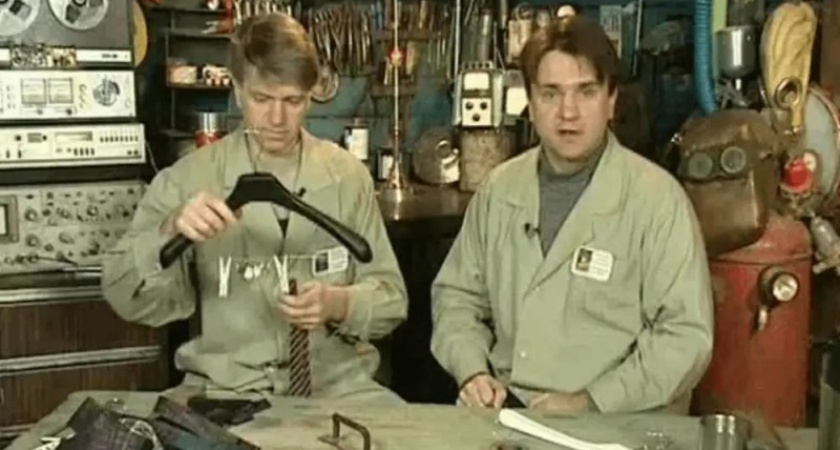 Куда исчез Андрей Бахметьев - автор рубрики "Очумелые ручки"?