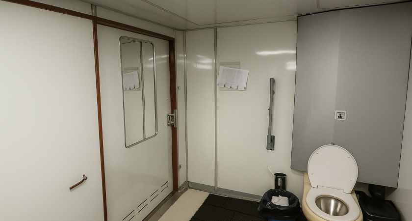 Проводница рассказала, как они моются в длительных поездках: три необычных способа