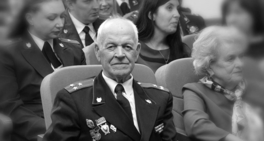 Ушел из жизни ветеран кировской и кирово-чепецкой прокуратуры Александр Нелюбин