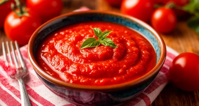 Остренький кетчуп с перцем на зиму: спасаю недозревший перец осенью - вкуснее магазинного, закатываю литрами