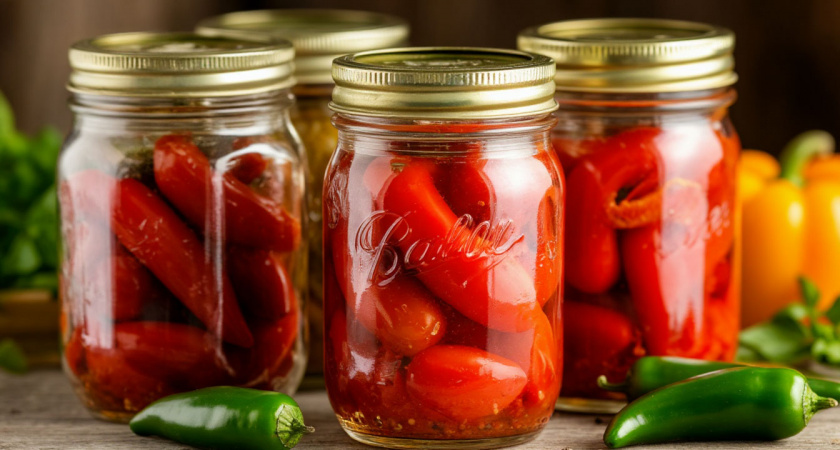 Жареный перец на зиму: быстрый рецепт заготовки на зиму от моей свекрови