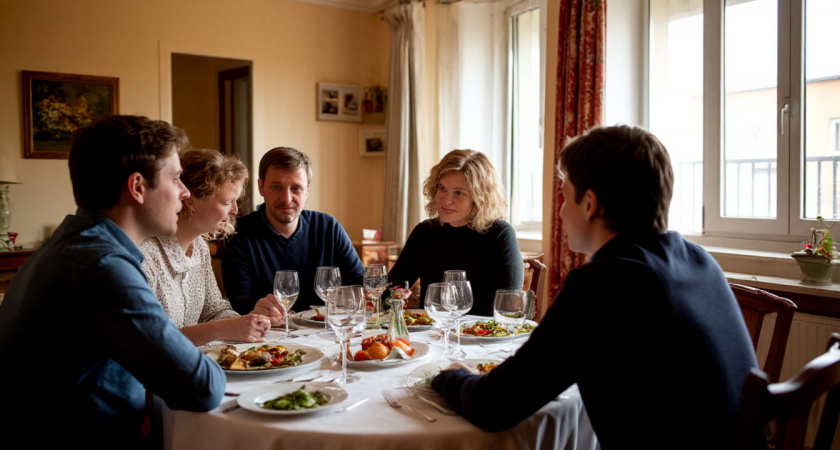 Нарушение границ: почему неожиданные визиты и другие «мелочи» нарушают правила гостевого этикета