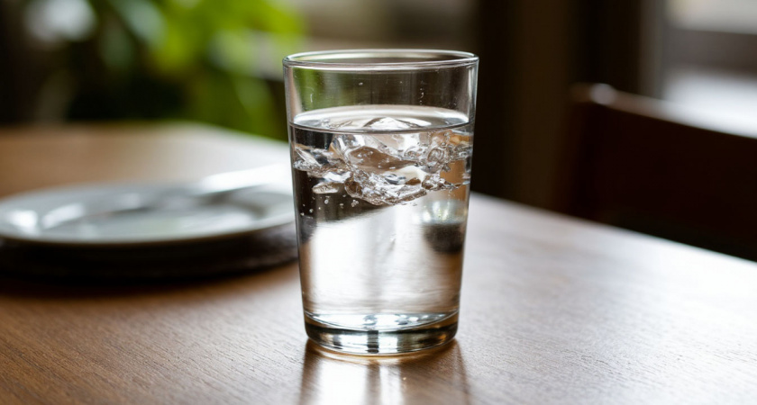 Утренний стакан воды: польза, мифы и научный взгляд