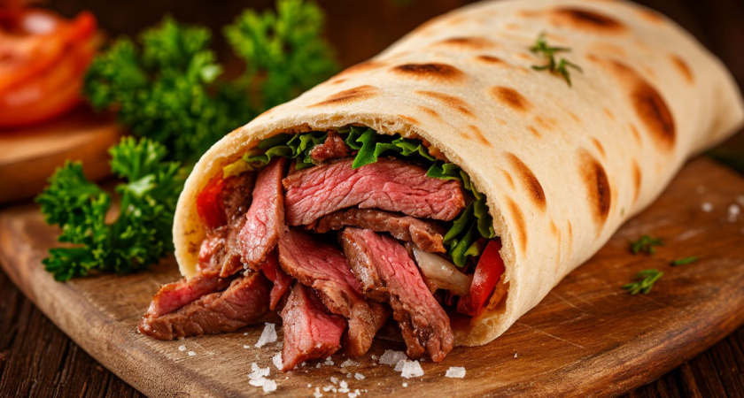 Рулет из лаваша: 10 проверенных рецептов и ключевые правила приготовления