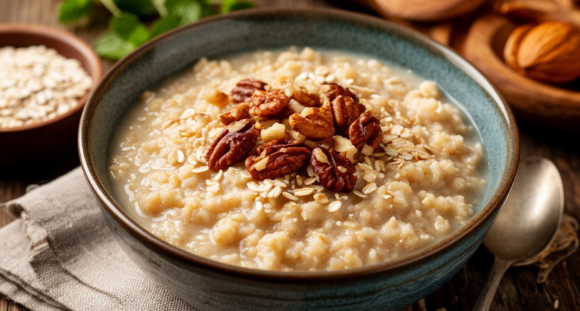 10 молочных каш на завтрак: проверенные рецепты для сытного и тёплого начала дня