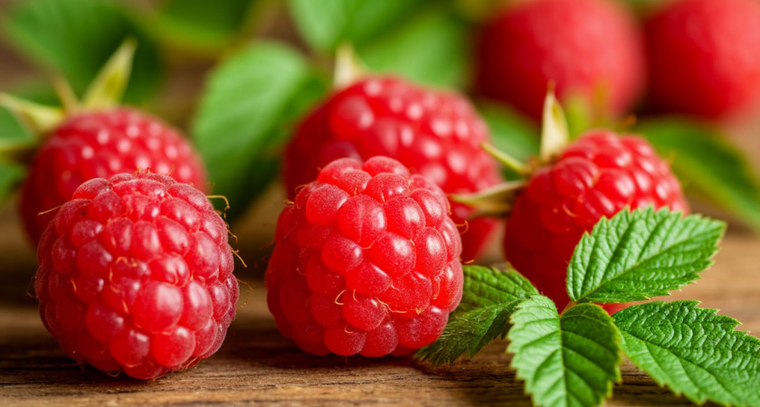 Как подготовить малину к рекордному урожаю: три ключевые осенние процедуры