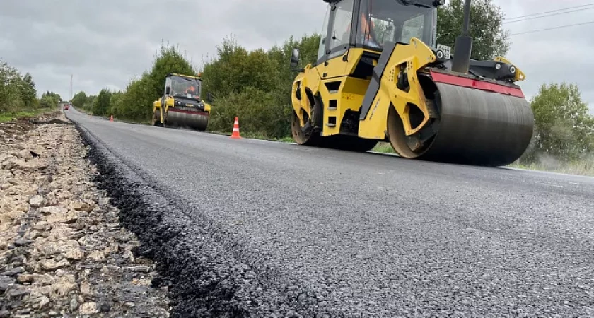 В Оричевском районе дорогу Оричи - Коршик отремонтируют за 1,2 миллиона рублей