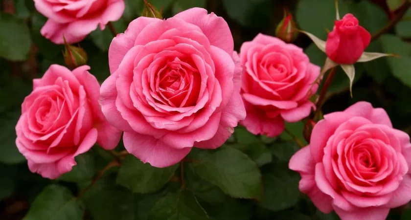 Обрезаю розы осенью дедовским способом за 20 минут. 5 простых движений секатором заменяют химию