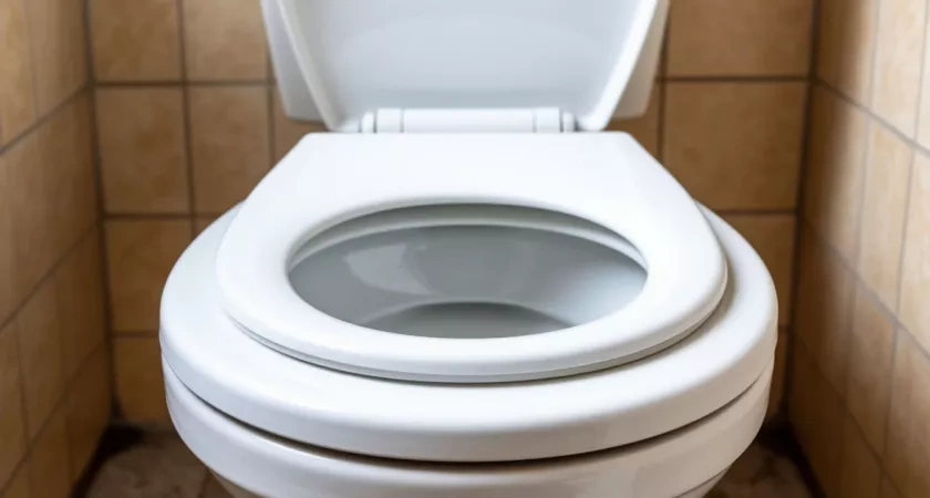 Унитаз как алмаз: копеечное средство легко уберет весь желтый налёт и грязь