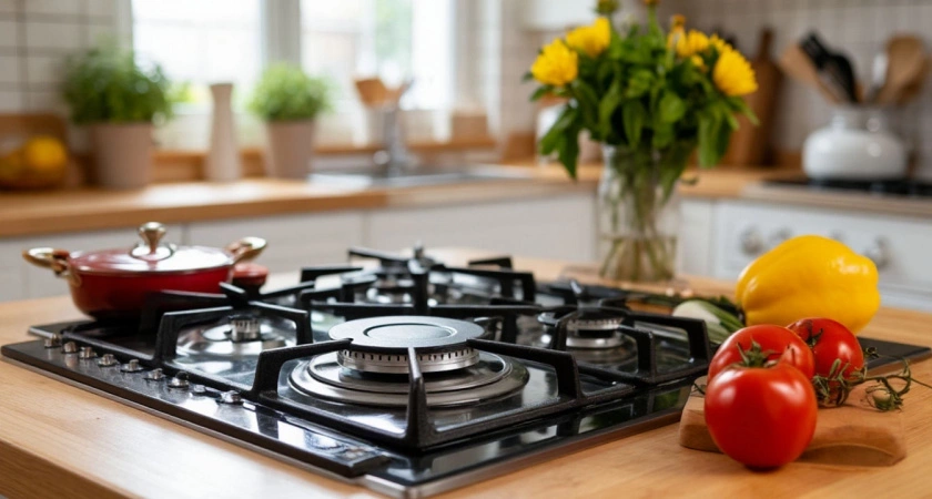 Жир уйдет, плита будет как новая: сама делаю средство, которое отмоет самую запущенную плиту