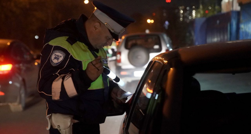 В Кировской области инспекторы и активисты начали отлов особо опасных водителей