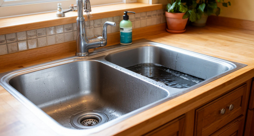 Платил сантехникам тысячи, пока один не раскрыл секрет. Теперь любые засоры устраняю за копейки