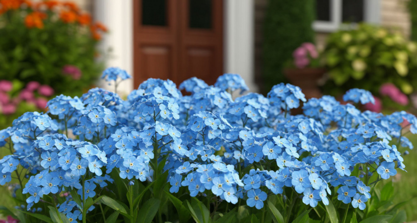 Многолетники, которые можно посеять под зиму: октябрь — идеальное время