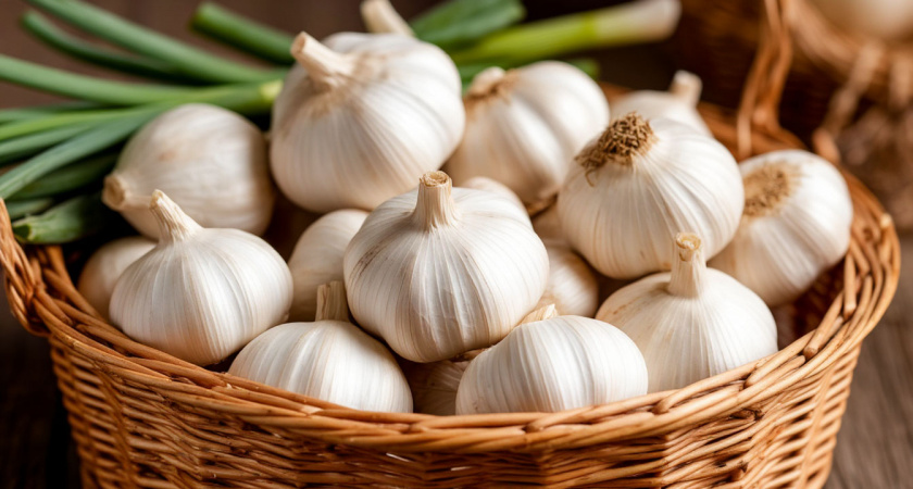 Как правильно посадить чеснок осенью: простые правила для крупного и здорового урожая