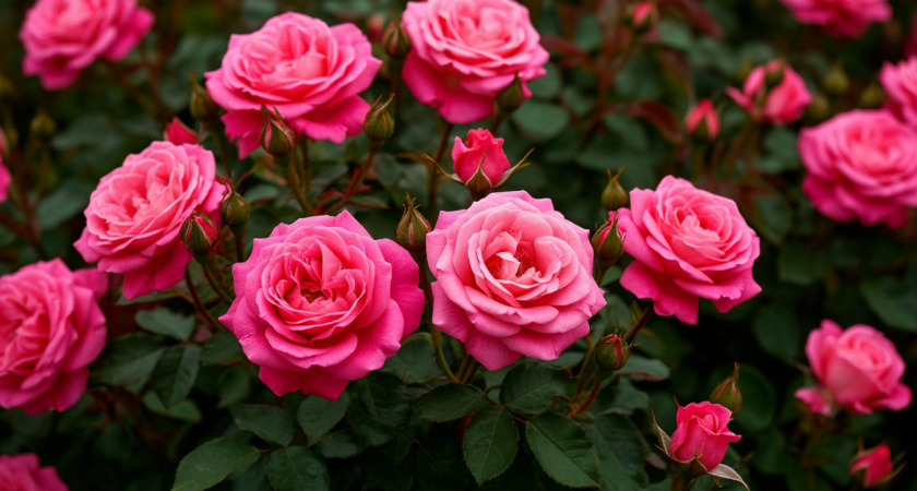 Как правильно укрыть розы на зиму: пять проверенных методов, которые предотвращают вымерзание и выпревание