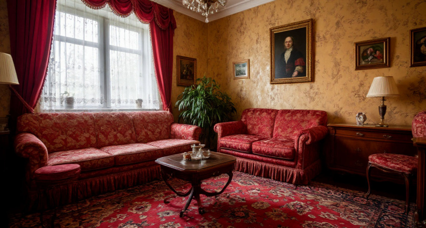 "Россияне живут как короли": что поразило американца в наших квартирах