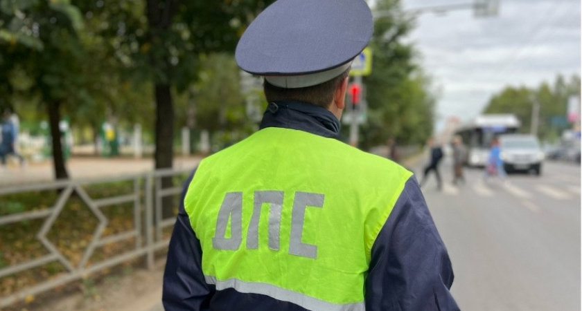 Четыре дня массовых проверок на дорогах организуют в Кирово-Чепецком районе