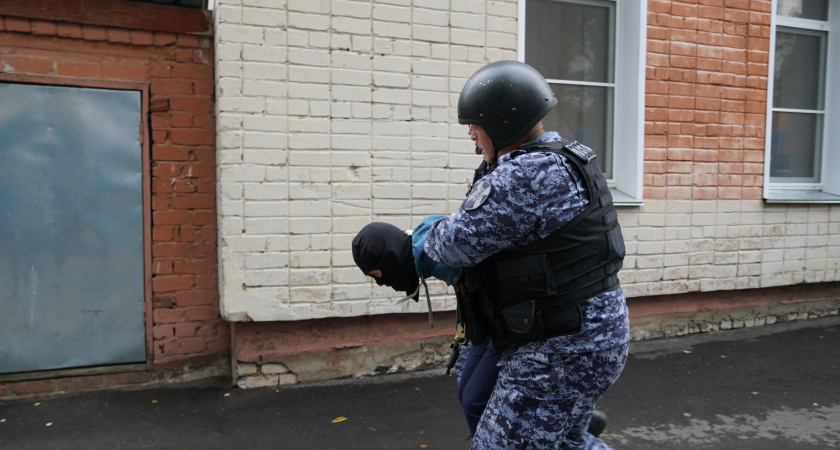 В Кировской области росгвардейцы за три дня задержали нескольких дебоширов