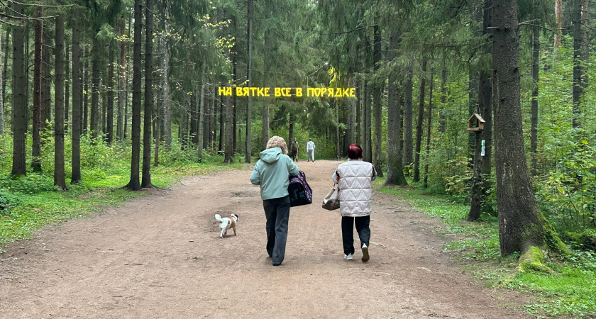 Кировчане боятся лишиться "тропы здоровья" в Порошино – власти дали комментарий