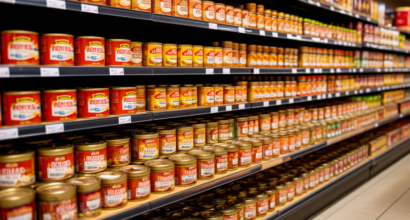 Так ли страшен «Светофор»: объективный взгляд на продукты от покупателя