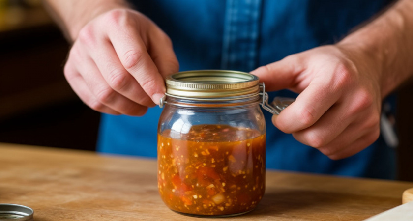 Как открыть банку без открывашки: немецкий лайфхак, который работает безотказно