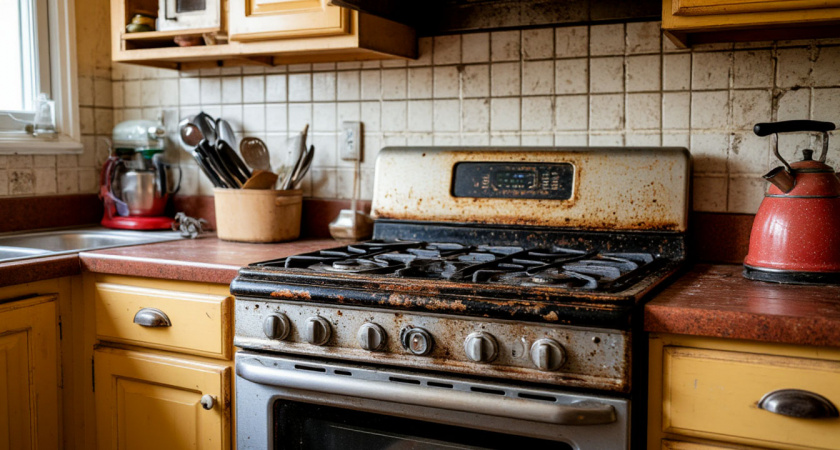 Как отмыть духовку за 10 минут без химии и скребка: простой способ отмыть даже старый жир и нагар