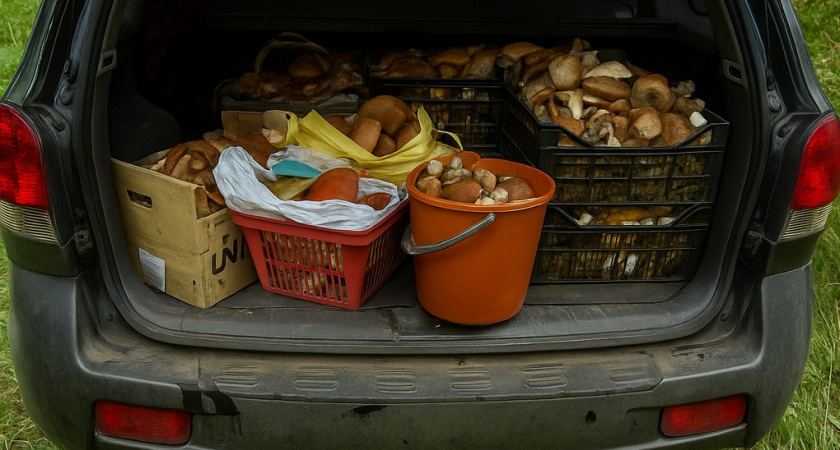 7 признаков, что грибы надо выбросить: как не отравиться съедобными грибами из-за плесени и разложения