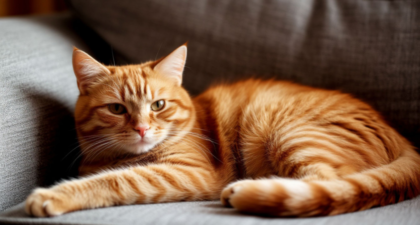 Как понять, что кошка вас любит: поведенческие признаки привязанности