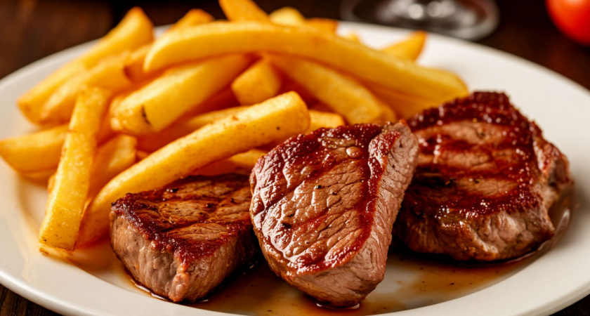 Нежное мясо без маринада: четыре простых способа приготовления, которые удивят сочностью и ароматом