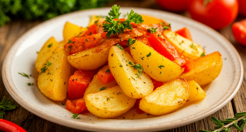 Картофель в фольге с беконом и сыром: простое блюдо, которое возвращают к столу снова и снова