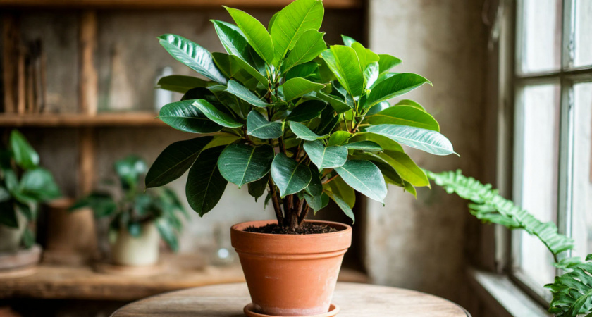 Фикус Бенджамина: пять распространённых ошибок в уходе и как восстановить растение за три дня