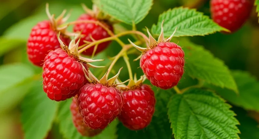 Что агрономы делают с малиной в октябре? 3 обязательных шага для рекордного урожая в новом сезоне