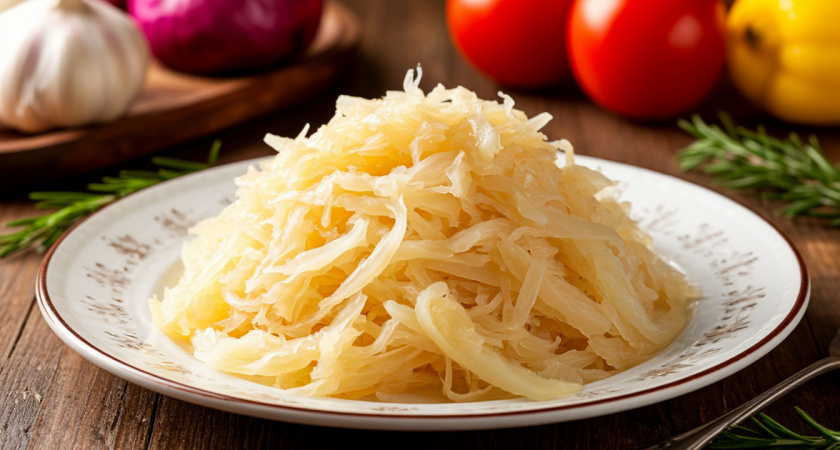 Три способа приготовить хрустящую квашеную капусту — простые, проверенные и идеально подходящие для холодного сезона