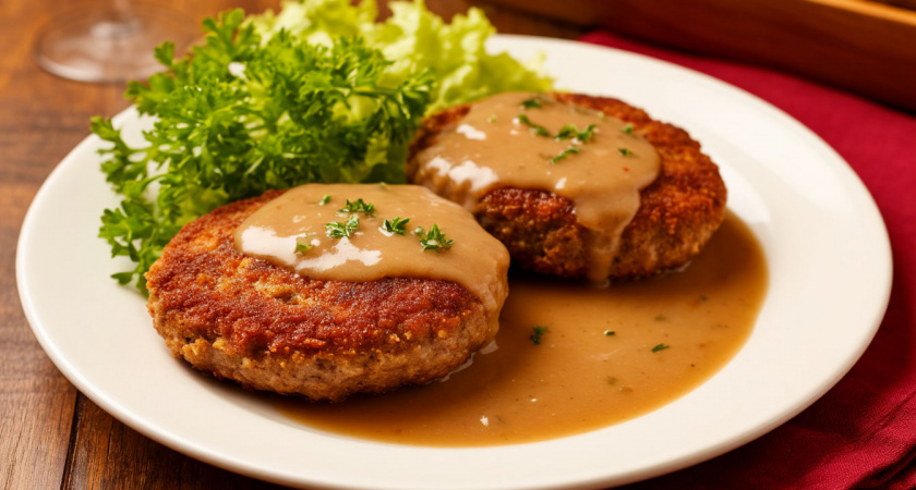Секрет повара из советской столовой: 2 ингредиента для подливы, которая превратит любые котлеты в шедевр