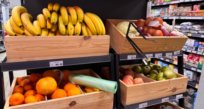 Выяснилось что за пакетики с порошком продавцы "Магнита" и "Пятёрочки" ищут в продуктах