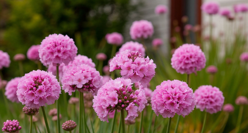 15 шикарных многолетников, которые цветут на клумбах с весны до поздней осени