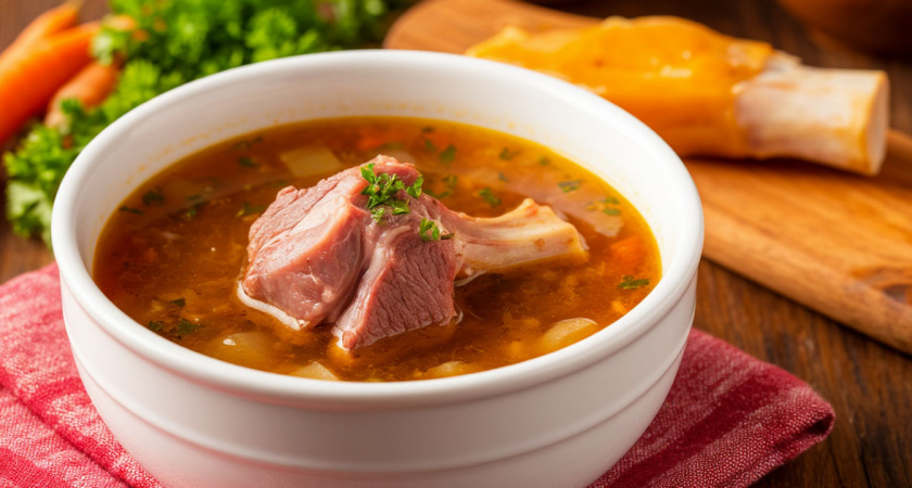 Зачем есть кости: наука о скрытой питательной ценности животных остатков