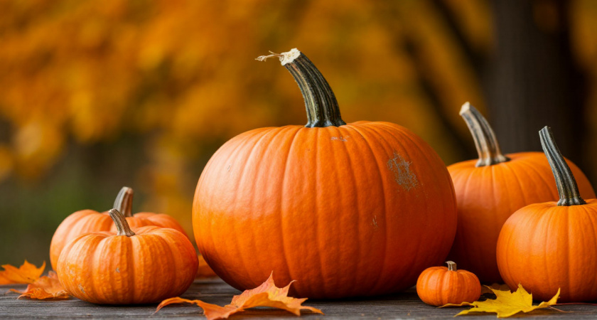 Как хранить тыкву в квартире до 7 месяцев: три проверенных метода без специального оборудования