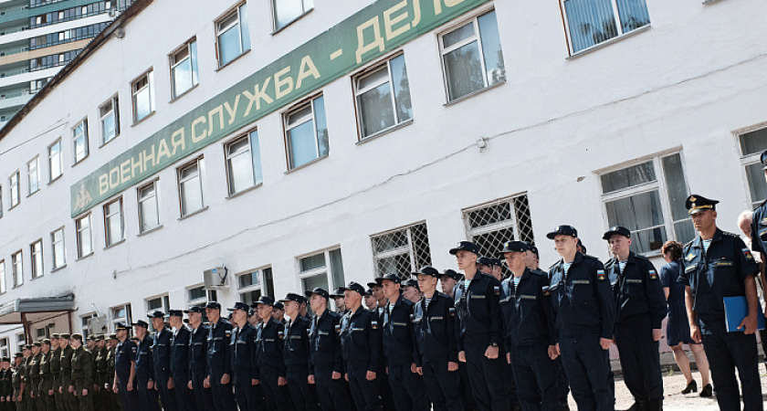  В Кировской области на службу отправятся свыше тысячи юношей
