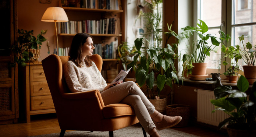 10 вещей, которые стоит убрать из дома — чтобы легче дышать и жить