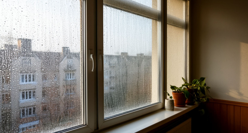 Устала бороться с «плачущими» окнами: нашла 6 рабочих способов, и теперь конденсата нет