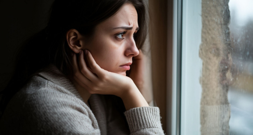 Первая помощь душе: 3 слова от монахини, которые нужно сказать себе в отчаянии