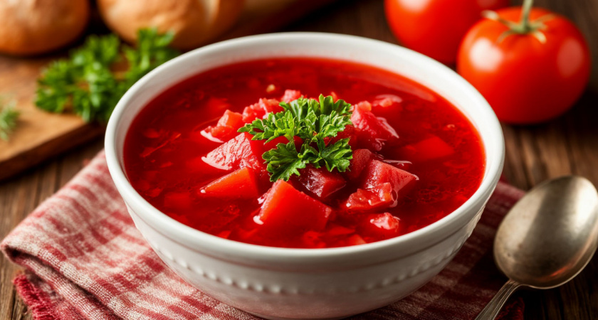 Сахар в борщ: этот невероятный кулинарный трюк должна знать каждая хозяйка