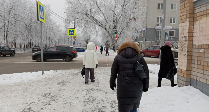 Стало известно, когда в Кировскую область придет первый снег